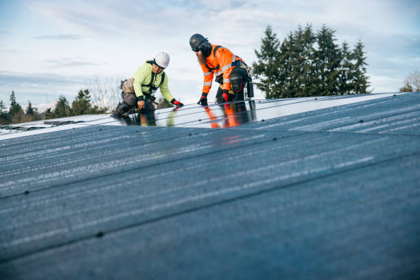 Trusted Roof Installation service in Criders, VA - Ben Roofing and Steel LLC